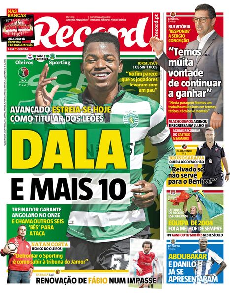 Descarregar capa em PDF de alta resolução