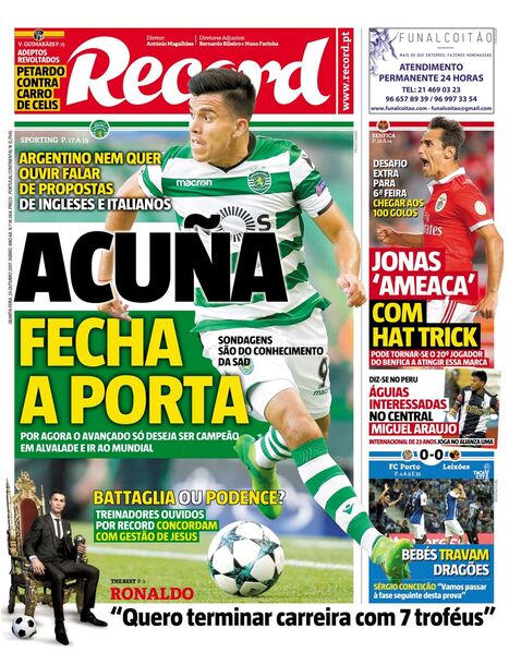 Descarregar capa em PDF de alta resolução
