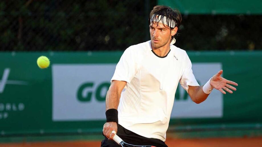Challenger de Buenos Aires: Gastão Elias na segunda ronda