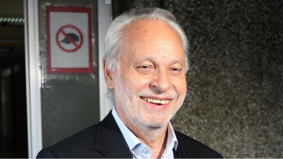 Valentim Loureiro é presidente honorário do Conselho Geral da Administração do Boavista