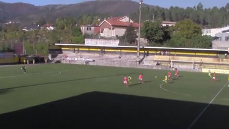 Jogo do Pro-Nacional da AF Braga