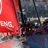 Volvo Ocean Race: Dongfeng sai de Lisboa na liderança