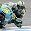 Moto3: Campeão mundial Joan Mir falha recorde de Valentino Rossi