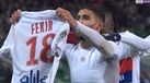 Festejos de Fekir 'à Messi' geram confusão em Saint-Étienne