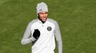 Tite comove Neymar