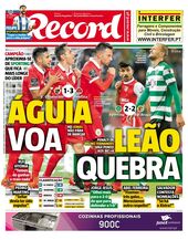 Segunda-feira, 6 de novembro de 2017
