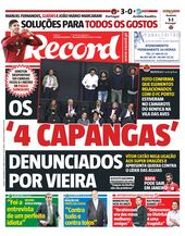 Sábado, 11 de novembro de 2017