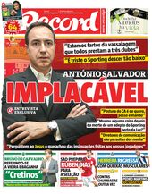 Domingo, 12 de novembro de 2017