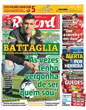 Segunda-feira, 13 de novembro de 2017