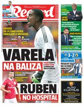 Sábado, 18 de novembro de 2017