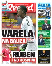 Sábado, 18 de novembro de 2017