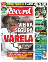 Terça-feira, 21 de novembro de 2017