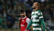 Bas Dost<br /><br />Substituído por Doumbia na fase final do jogo com o Sp. Braga devido a dores na coxa direita. Já não estará ao serviço da Holanda nesta pausa (De Jong ocupará o seu lugar contra a Escócia e a Roménia). Indícios de fadiga muscular.