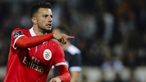 Samaris dedica golo à mãe e à filha que vai nascer