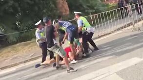 Volta a Hainan: agressões levam a expulsão de equipa chinesa