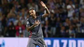 Quaresma fala de tudo: dos problemas com as trivelas à fama de bad boy