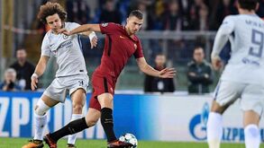 David Luiz acredita que Conte o está a fazer pagar por defender um certo amigo...