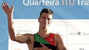 João Pereira deixa de treinar com Lino Barruncho