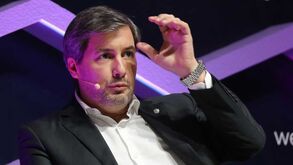 Bruno de Carvalho responde a António Salvador com Benfica à mistura