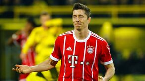 Lewandowski volta à carga e pede ao Bayern para reforçar a equipa