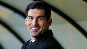 Paulo Fonseca: «Temos a Liga Europa garantida e falta um ponto para passarmos»