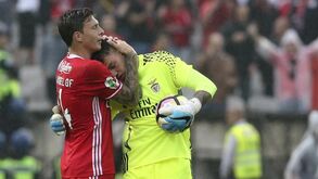 Gonçalo Guedes, Ederson e Lindelöf: com quanto ficou o Benfica destas transferências