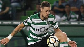 Coates e Maxi Pereira na lista do Uruguai