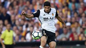 A velocidade e potência estonteantes que Gonçalo Guedes atingiu no seu golaço