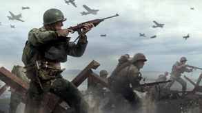Call of Duty: WWII - Regresso às origens