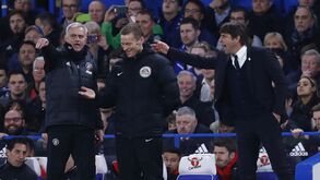 Conte diz respeitar Mourinho e exige... respeito