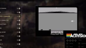Call of Duty WWII esconde 15 joguinhos da Atari 2600