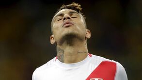 Guerrero diz que apenas tomou medicamento para a gripe