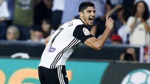 Gonçalo Guedes: «O penta é completamente possível»
