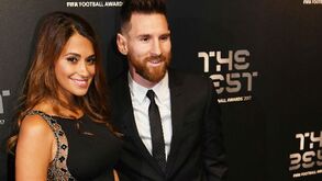 Messi vai ser pai de mais um menino