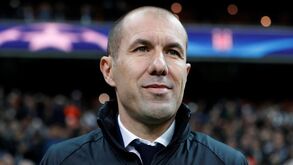 Jardim destaca resposta do Monaco apesar das baixas