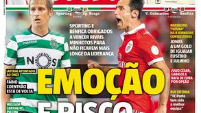 Domingo, 5 de novembro de 2017