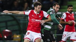 Ricardo Ferreira: «Fizemos uma exibição de luxo, só faltaram os três pontos»