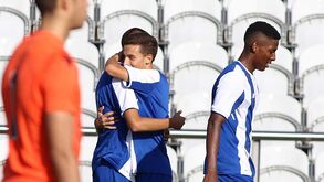 FC Porto cumpre com goleada