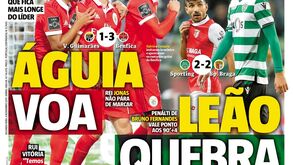 Segunda-feira, 6 de novembro de 2017