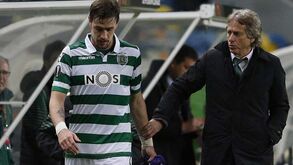 Coates aumenta lista de lesionados do Sporting