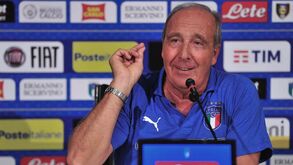 Gian Piero Ventura: «Estaremos na Rússia com toda a certeza»