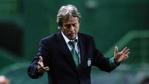 Jorge Jesus: «Este é o melhor momento para a paragem do campeonato»