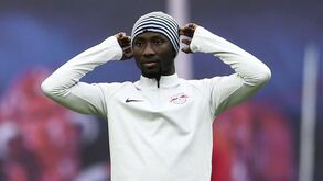 Naby Keita obrigado a pagar multa de 415 mil euros
