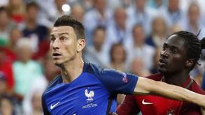 Koscielny anuncia abandono da seleção francesa após o Mundial'2018