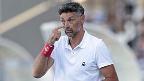 João Manuel Pinto assume comando do Lusitano VRSA