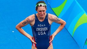 Campeã olímpica de triatlo vai apostar na maratona a pensar em Tóquio'2020