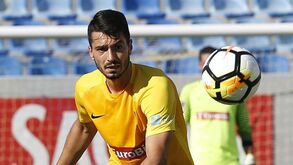 Pedro Rodrigues chamado para substituir João Gamboa