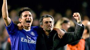 Frank Lampard: «Mourinho levou-me para outro nível»