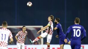 Resultados e marcadores do playoff