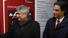 Vieira: «Nuno Gomes não sabe dizer 'não' a ninguém»